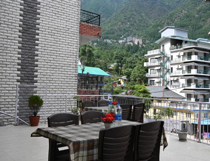 Turkish Cottage By VRB Hotels Mcleodganj