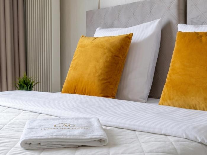 Golden Apartments - Grzybowska 43a
