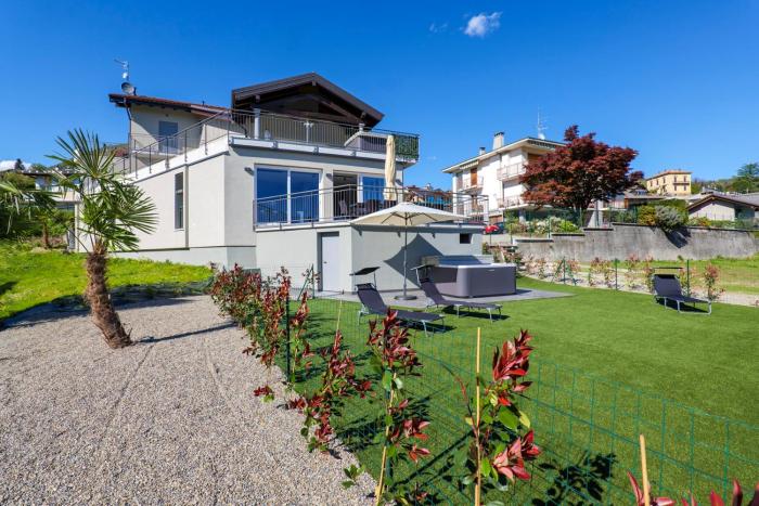 Villa Spa Nipotine Casa Sorelle by Lago Reisen