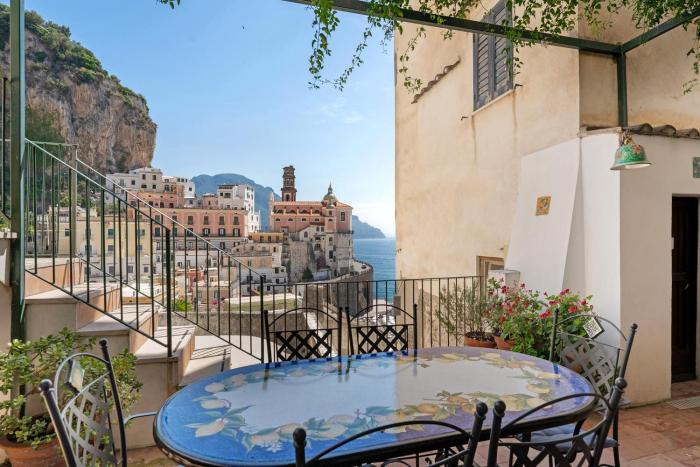 La Casa del Giudice Amalfi Coast