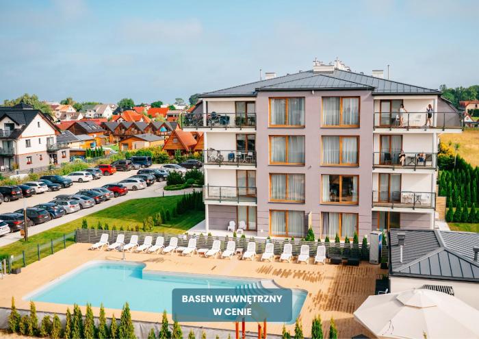 Blu Apartments