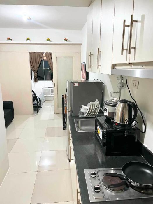 SMDC- Sea Residences Staycation