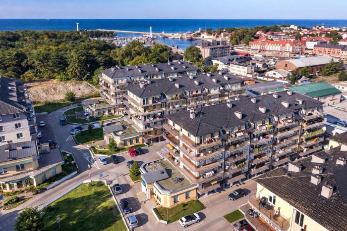 BALTIQ Apartments