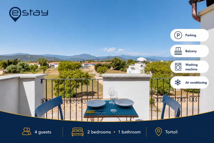 Estay - Mandarin 6 - View - AirCon - WiFi