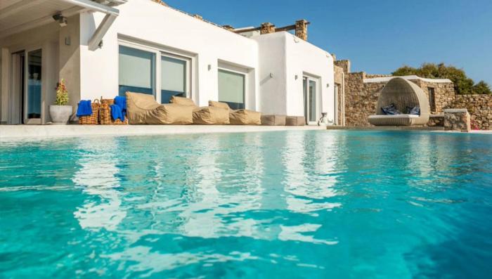 Super Paradise 11 Villa Mykonos