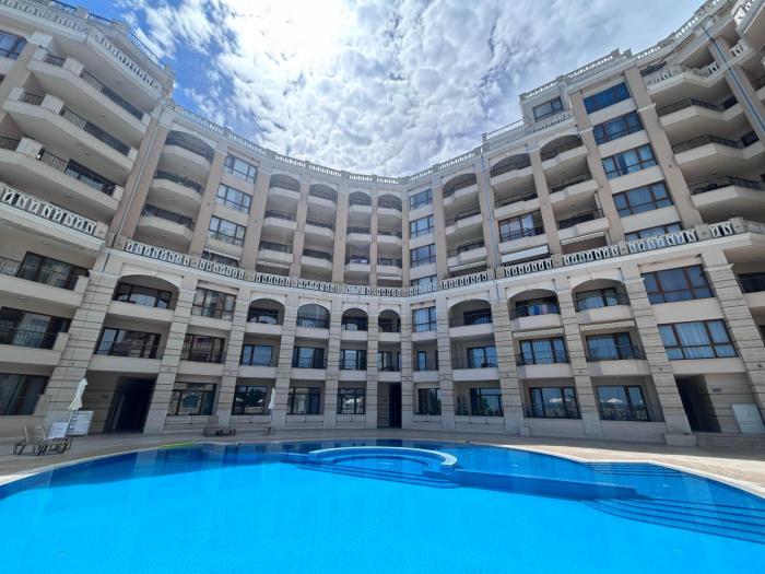 Sea View and Free Parking Kabakum Residence by ApartMAX