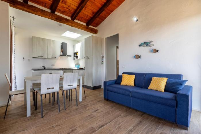 Villetta Wild vista mare 2