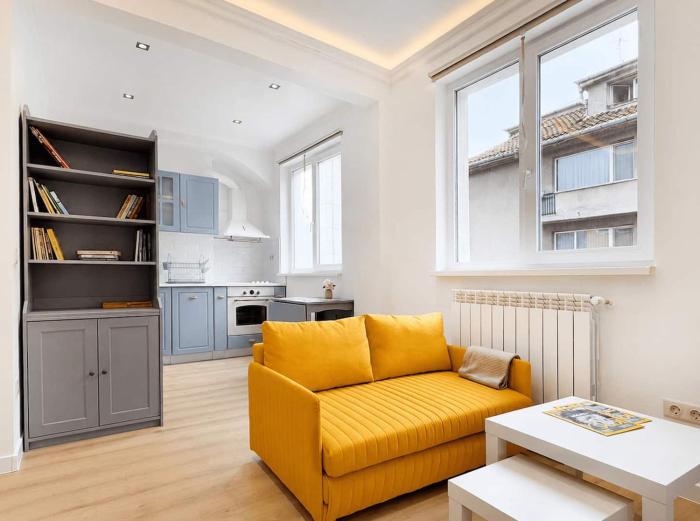 Central Designer Studio - Walk to NDK & Vitosha