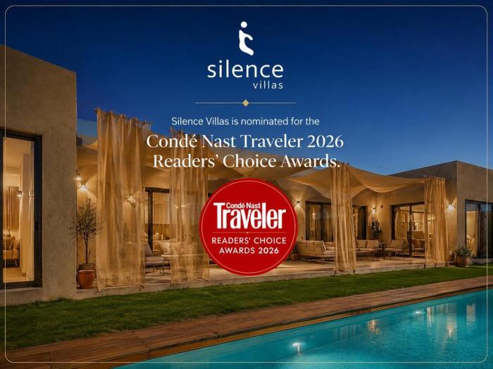 Silence Villas