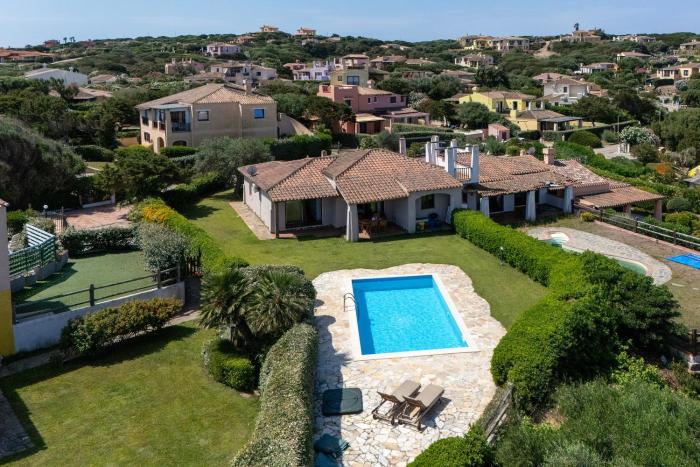 Villa Glory piscina privata