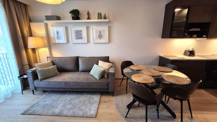 Apartament Młody Gdańsk Kovale Port - dobre połączenie z lotniskiem i całym Trójmiastem