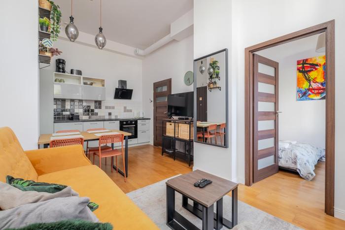 Gdansk Old Town Apartment Chmielna 71
