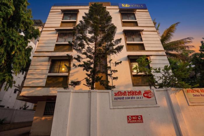 FabHotel Ateethi Residency