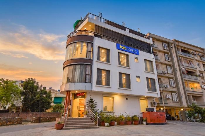 FabHotel Kirara - Nr Jaipur International Airport