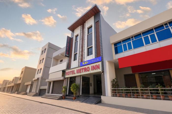 FabHotel Metro Inn I