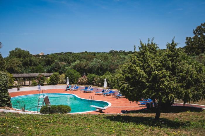 Onde di Baja - Lappartamento con piscina condominiale a Baja Sardinia