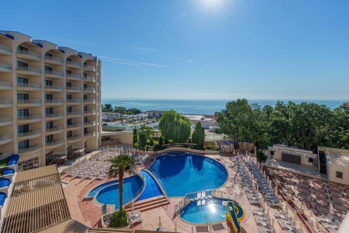 GRIFID Arabella Hotel - Ultrainclusive & Aquapark