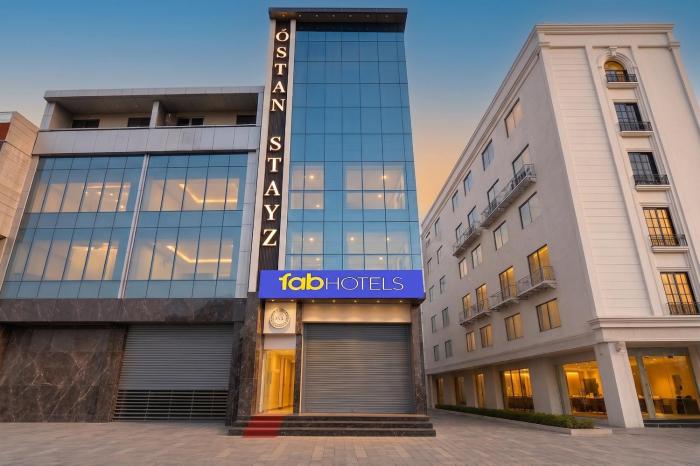FabHotel Ostan Stayz 15 - Noida Sector-15