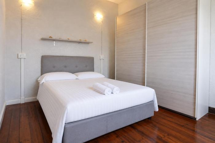 Xenia - 4 rooms apt in Salita Bosco Grande 12