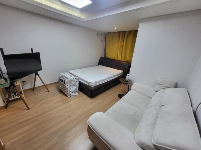 2628 #Gangnam Urban Vogue Suites #5min Gangnam St