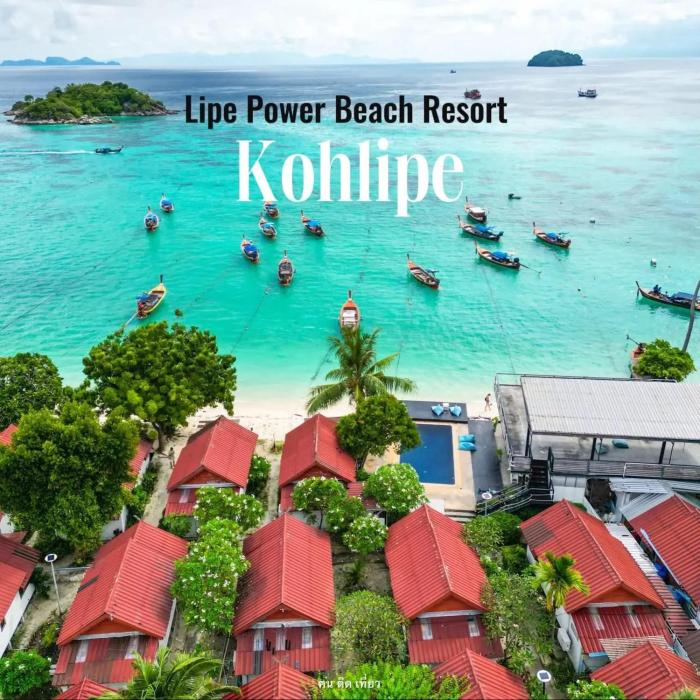 Lipe Power Beach Resort