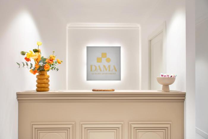 Dama Luxury Suites Pompei