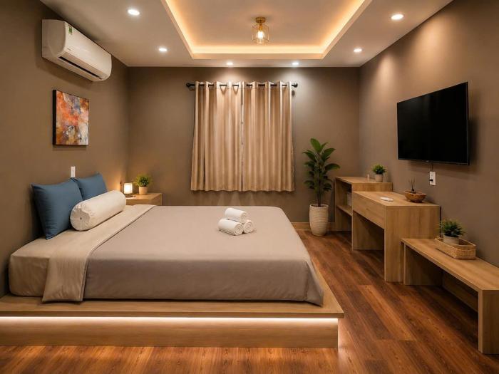Ben Thanh Hideaway - A Cozi Stay