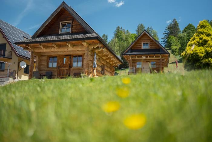 Domek na Górkach