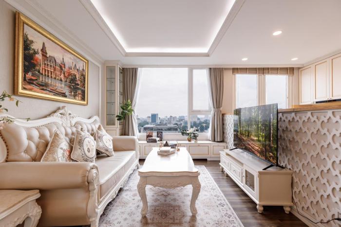 2BR 3BR Luxury Apartment Sky Pool