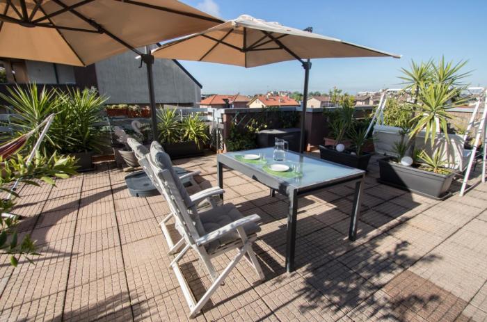 Rooftop Seregno - Urban Oasis by Quokka 360