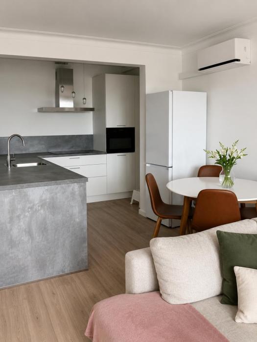 The North Antwerp Apartment