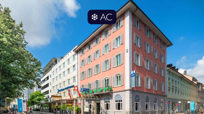 Hotel Wartmann am Bahnhof