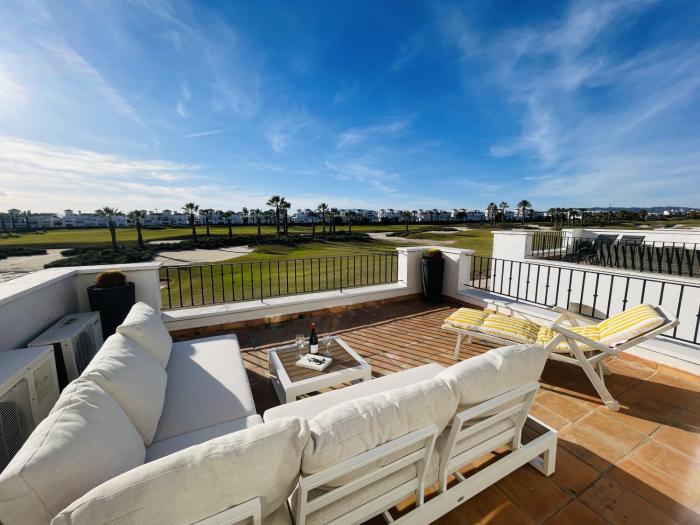 Casa Rayo de Rosa-Murcia Holiday Rentals Property