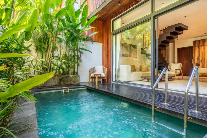 Sunny Cuddles 2BR in Prime Canggu Location
