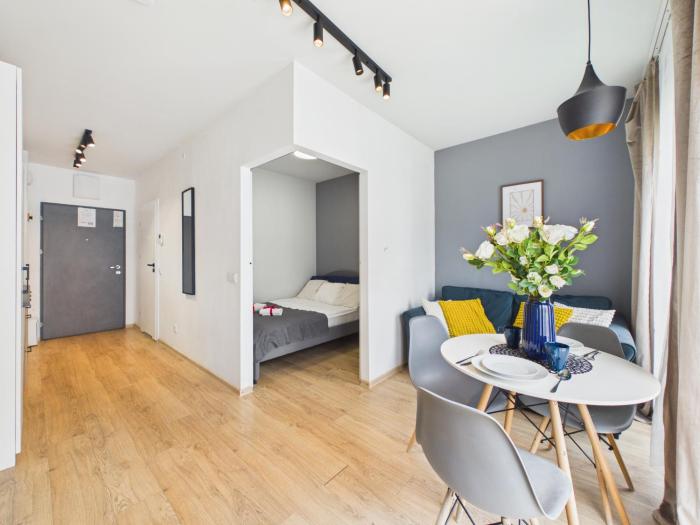 Wileńska apt. 106 SuperApart
