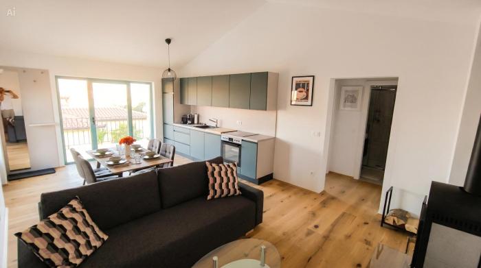 Olive Suite - Piazza 83b Residences