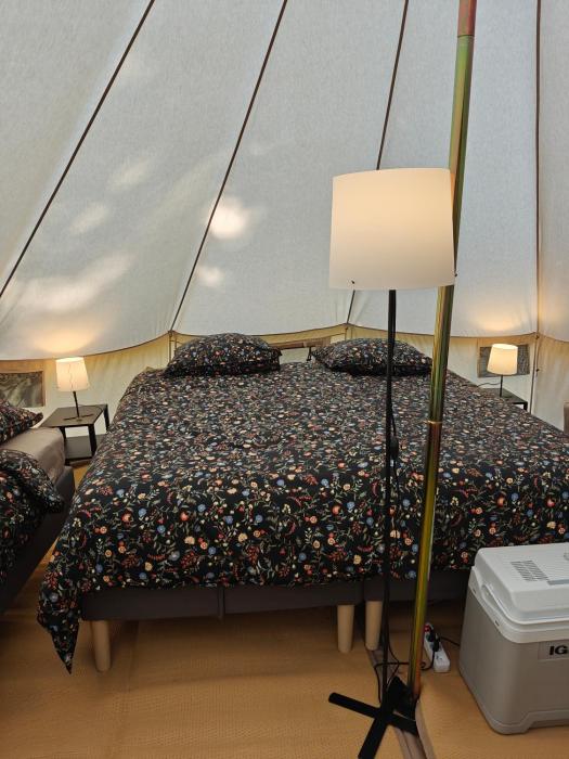 Camping and Gîtes - Le Mas dAyen