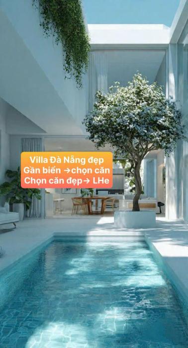 Biệt Thự Đà Nẵng QT Gần Biển