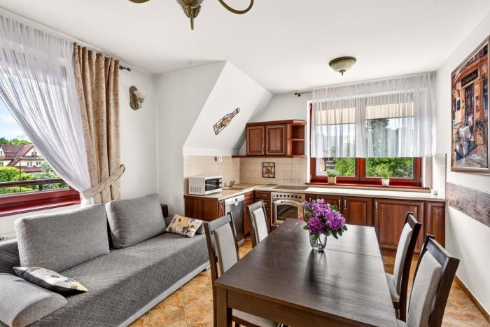 Apartamenty Willa Bystra