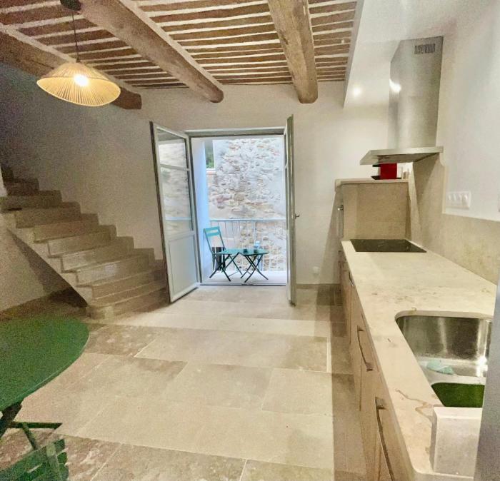 Duplex Pierre et Garance Lauris