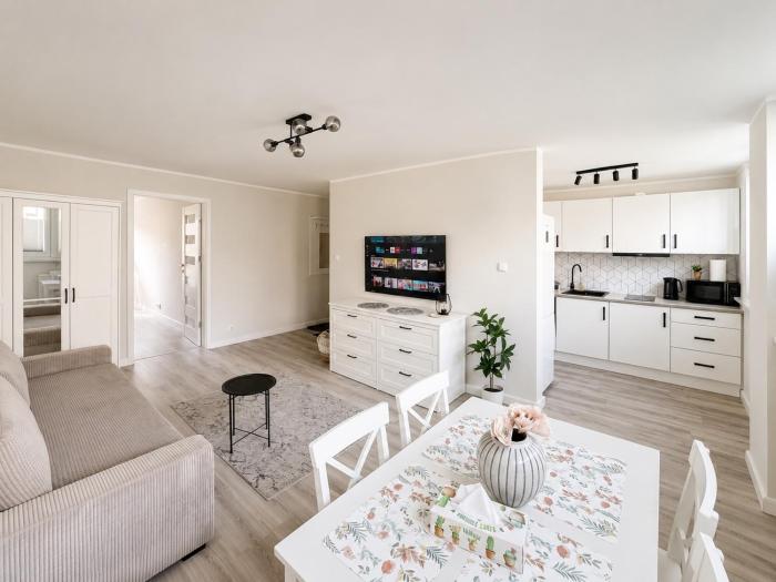 Apartament centrum Świnoujście 1