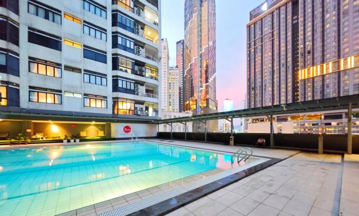 Fahrenheit Suite KL #165 Bukit Bintang Pavilion TRX
