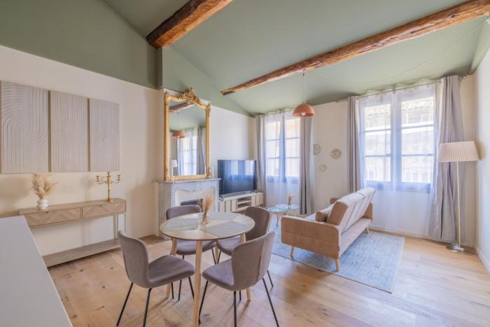Appartement Belle Lettre 6