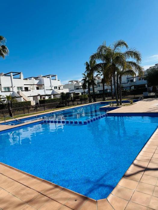 Casa Clark, Jardine 11, Condado de Alhama Golf Resort, Murcia