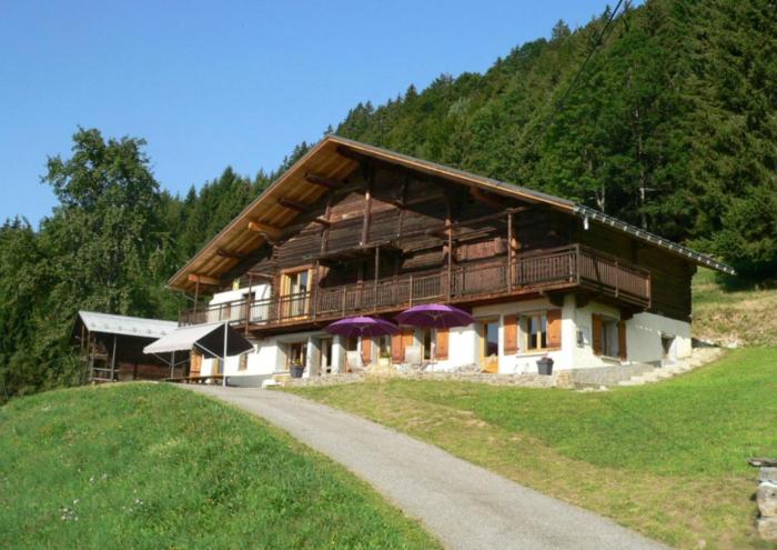Chalet Lorée Du Bois
