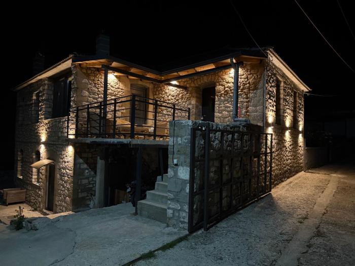 Vasiliki Pramanta villas
