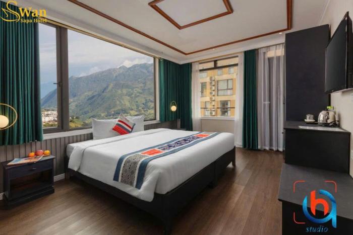 Sapa Swan Hotel