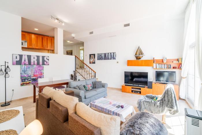 Cubos Lauro Golf 2 Bedroom Duplex