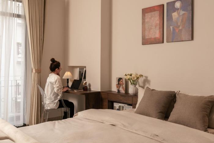 Paar Homestay 20 Nhiêu Tứ