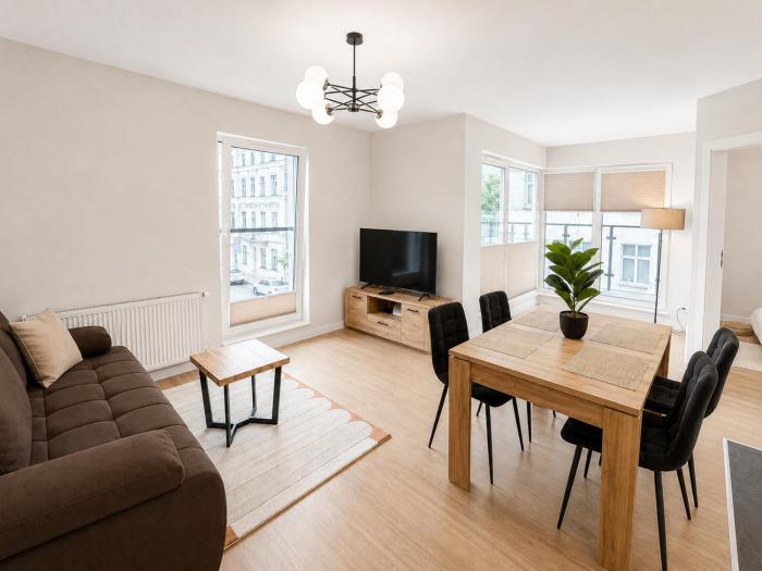 Łódź City Center Premium Apartment by JumpInHere